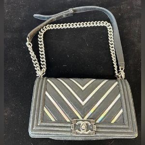 Chanel Boy Flap Bag